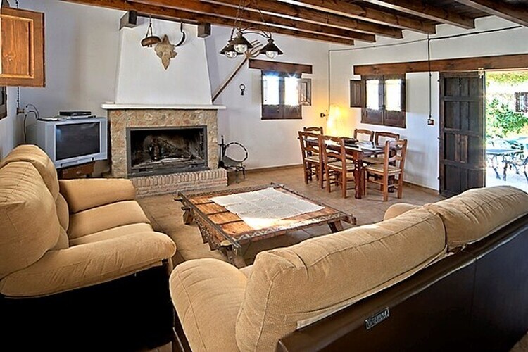 Casa El Serval : gîte 11 pers. avec piscine et spa - Photo 3