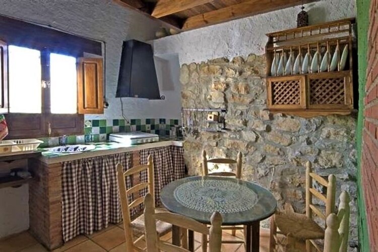 Casa El Serval : gîte 11 pers. avec piscine et spa - Photo 5