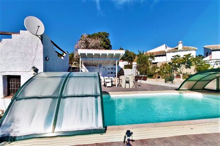 Casa El Serval : gîte 11 pers. avec piscine et spa - Photo 13