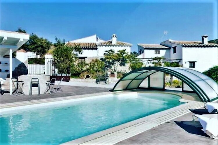 Casa El Serval : gîte 11 pers. avec piscine et spa - Photo 14