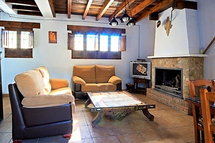 Casa El Serval : gîte 11 pers. avec piscine et spa - Photo 15