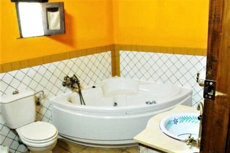 Casa El Serval : gîte 11 pers. avec piscine et spa - Photo 27