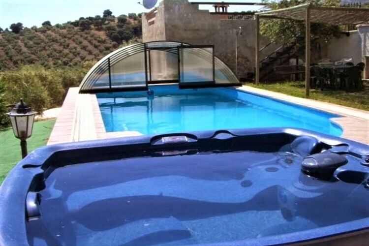 Casa La Pedriza – Gîte 14 pers. avec piscine et spa - Photo 39
