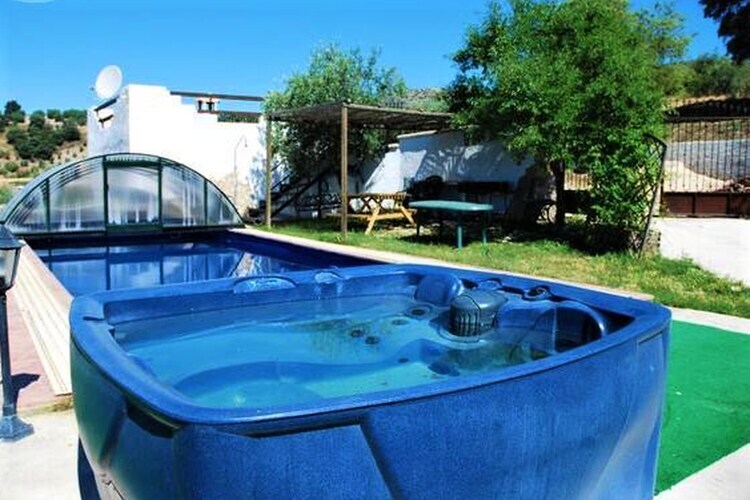 Casa La Pedriza – Gîte 14 pers. avec piscine et spa - Photo 40