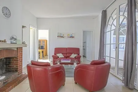 Location maison de vacances à Aure sur Mer