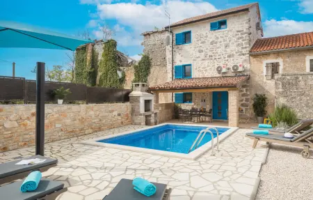 Location Maison 5 personnes à Visnjan - Photo 6