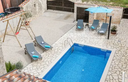 Location Maison 5 personnes à Visnjan - Photo 8