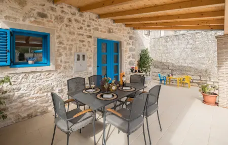 Location Maison 5 personnes à Visnjan - Photo 9