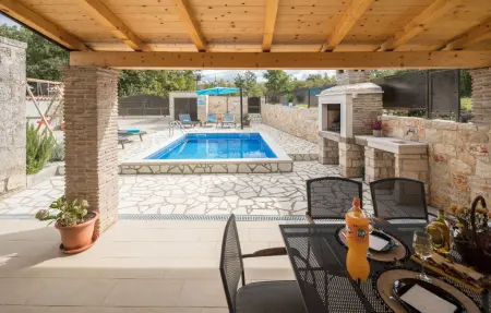 Location Maison 5 personnes à Visnjan - Photo 10