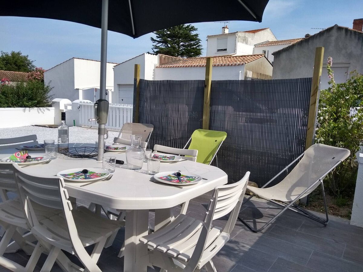 Maison rénovée plain-pied, 300m de la plage - Photo 1