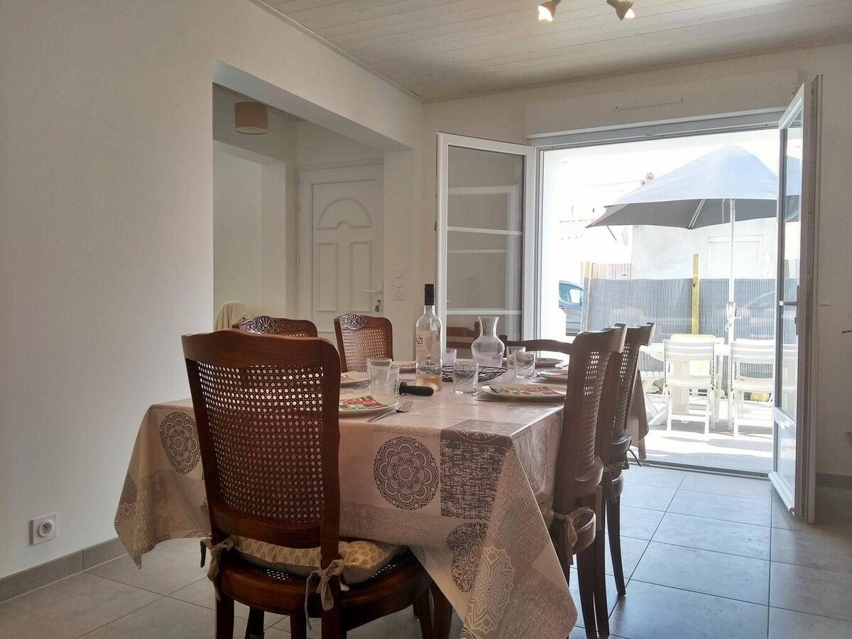 Maison rénovée plain-pied, 300m de la plage - Photo 4