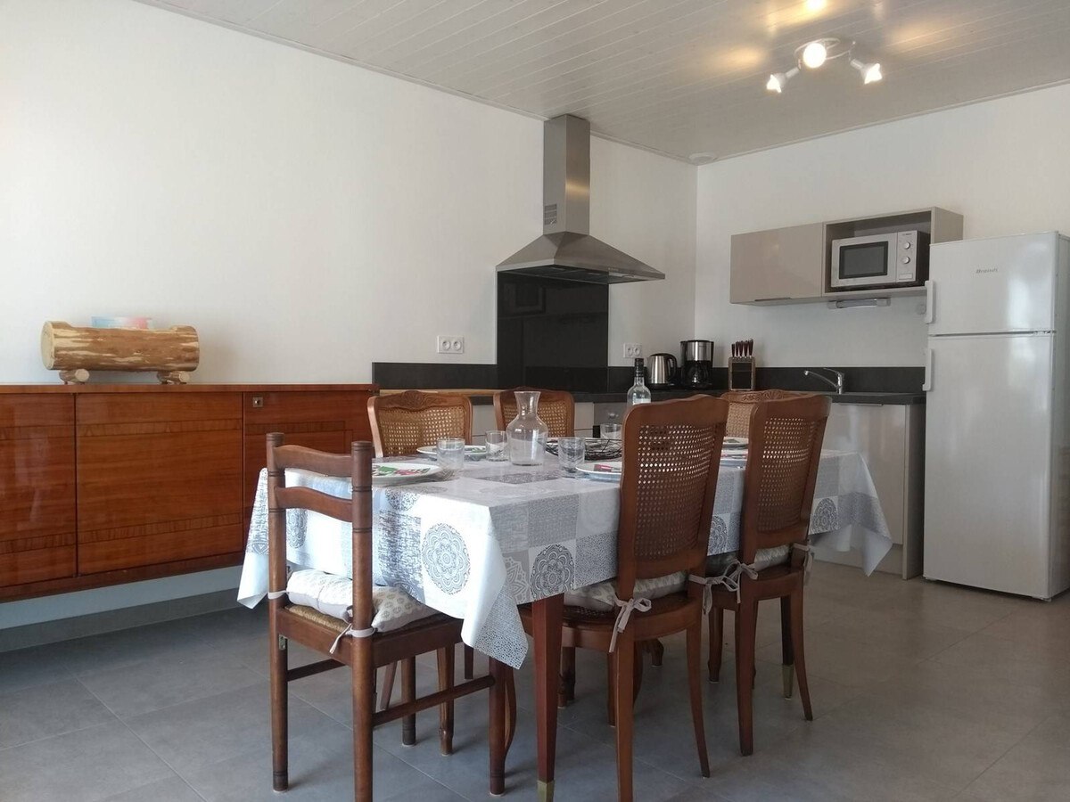 Maison rénovée plain-pied, 300m de la plage - Photo 6
