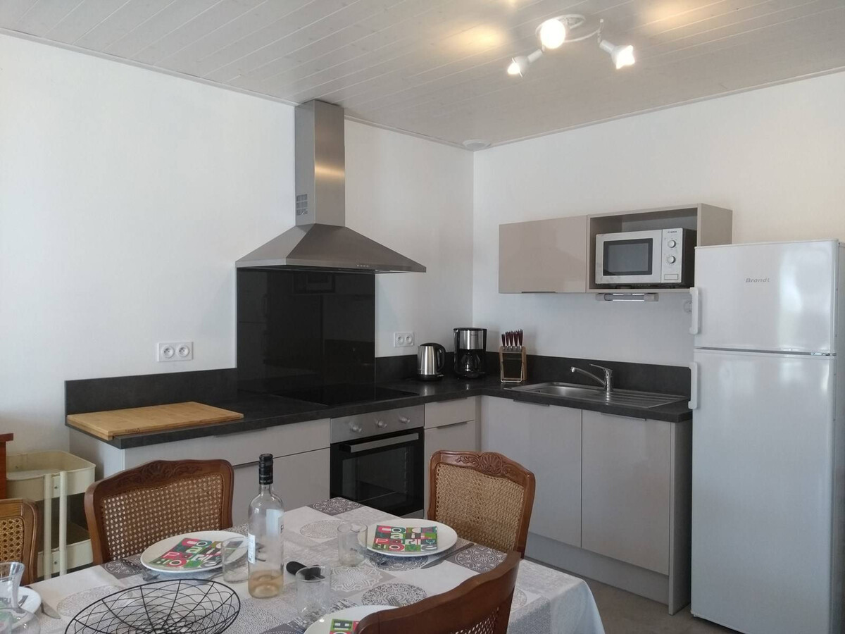 Maison rénovée plain-pied, 300m de la plage - Photo 7