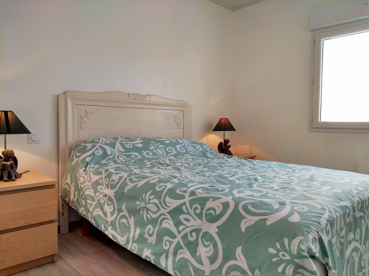 Maison rénovée plain-pied, 300m de la plage - Photo 13