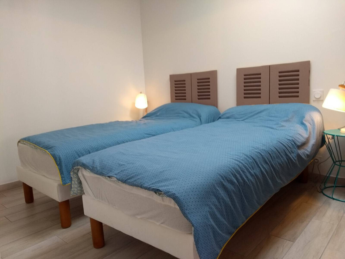 Maison rénovée plain-pied, 300m de la plage - Photo 14