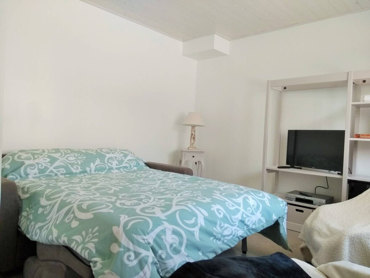 Maison rénovée plain-pied, 300m de la plage - Photo 17