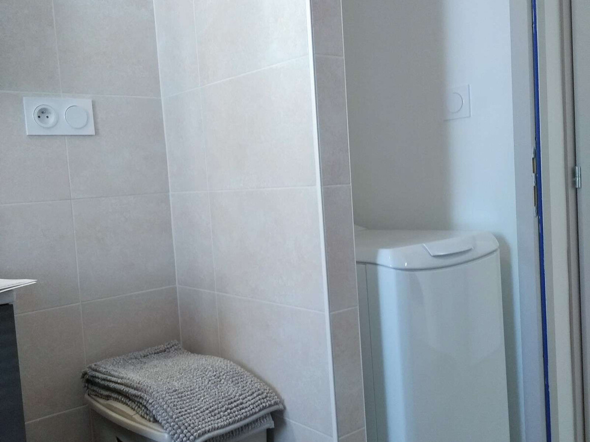 Maison rénovée plain-pied, 300m de la plage - Photo 18