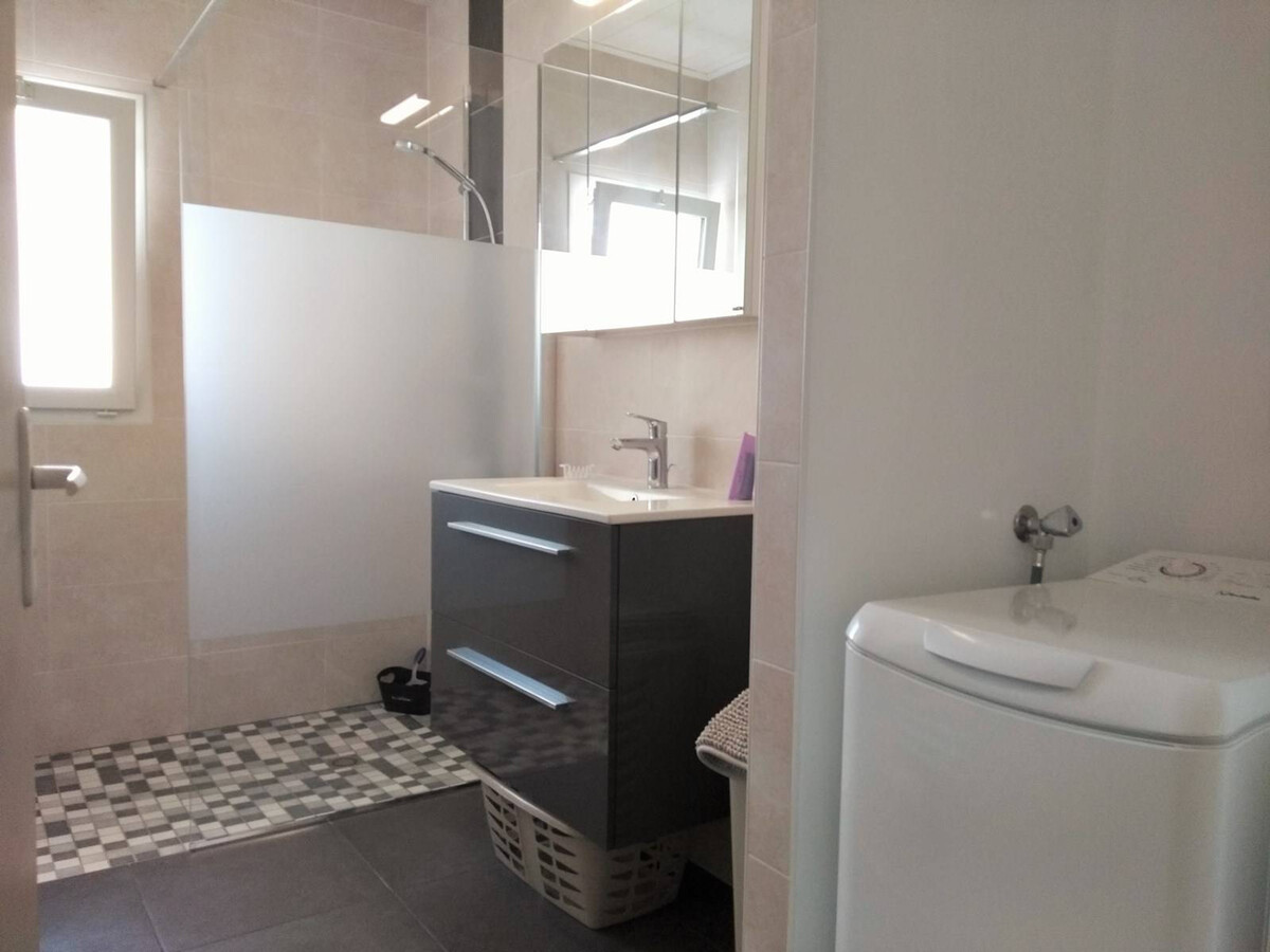 Maison rénovée plain-pied, 300m de la plage - Photo 19