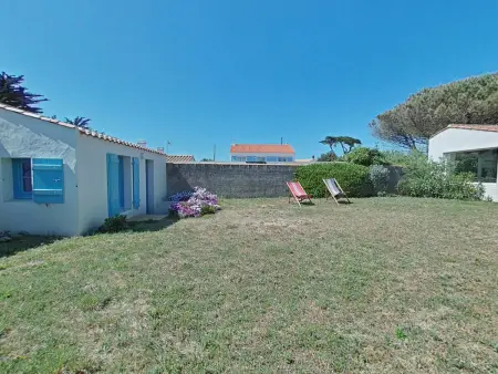 Charmante maison avec accès direct plage, jardin clos, 6 couchages, et ménage inclus - Noirmoutier - Photo 1