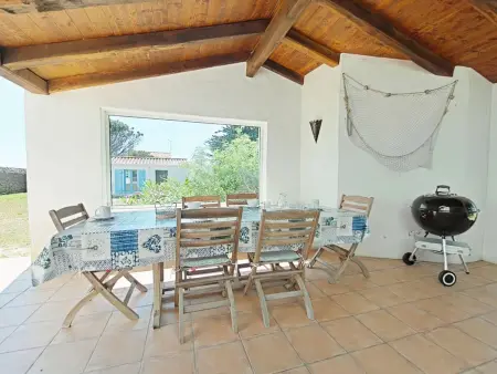 Charmante maison avec accès direct plage, jardin clos, 6 couchages, et ménage inclus - Noirmoutier - Photo 2