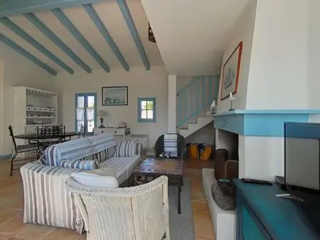 Charmante maison avec accès direct plage, jardin clos, 6 couchages, et ménage inclus - Noirmoutier - Photo 3