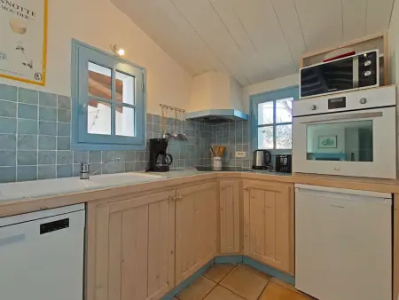 Charmante maison avec accès direct plage, jardin clos, 6 couchages, et ménage inclus - Noirmoutier - Photo 5