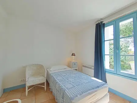 Charmante maison avec accès direct plage, jardin clos, 6 couchages, et ménage inclus - Noirmoutier - Photo 6