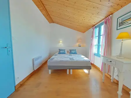 Charmante maison avec accès direct plage, jardin clos, 6 couchages, et ménage inclus - Noirmoutier - Photo 9