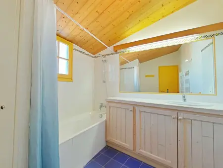 Charmante maison avec accès direct plage, jardin clos, 6 couchages, et ménage inclus - Noirmoutier - Photo 11