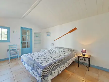 Charmante maison avec accès direct plage, jardin clos, 6 couchages, et ménage inclus - Noirmoutier - Photo 15