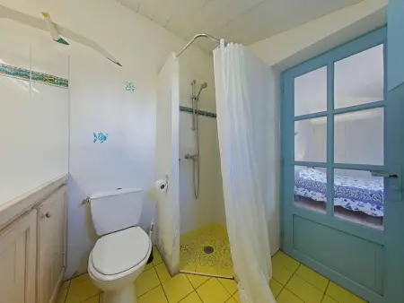 Charmante maison avec accès direct plage, jardin clos, 6 couchages, et ménage inclus - Noirmoutier - Photo 17