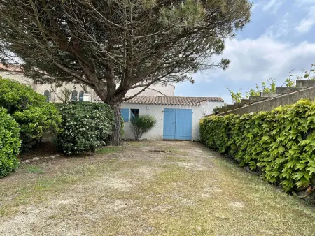 Charmante maison avec accès direct plage, jardin clos, 6 couchages, et ménage inclus - Noirmoutier - Photo 19