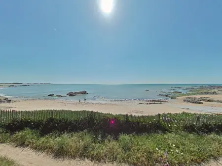 Charmante maison avec accès direct plage, jardin clos, 6 couchages, et ménage inclus - Noirmoutier - Photo 20