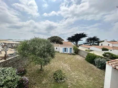 Charmante maison avec accès direct plage, jardin clos, 6 couchages, et ménage inclus - Noirmoutier - Photo 22