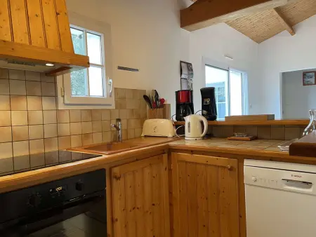 Maison avec jardin clos et terrasse, proche plage et commerces, 5 couchages, Noirmoutier-en-l'Île - Photo 9