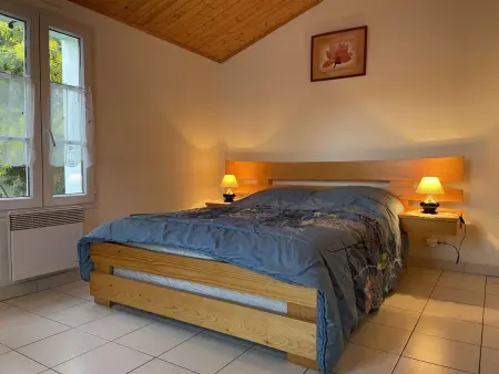 Maison avec jardin clos et terrasse, proche plage et commerces, 5 couchages, Noirmoutier-en-l'Île - Photo 12