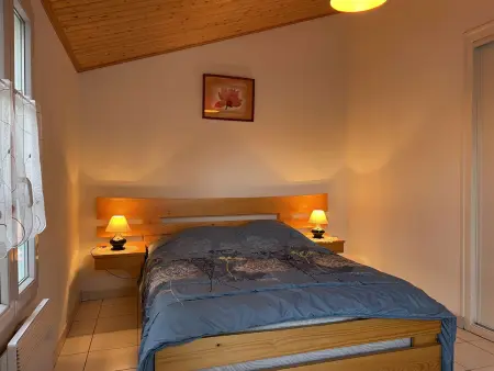 Maison avec jardin clos et terrasse, proche plage et commerces, 5 couchages, Noirmoutier-en-l'Île - Photo 13