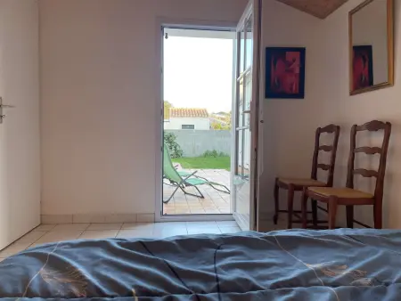 Maison avec jardin clos et terrasse, proche plage et commerces, 5 couchages, Noirmoutier-en-l'Île - Photo 14