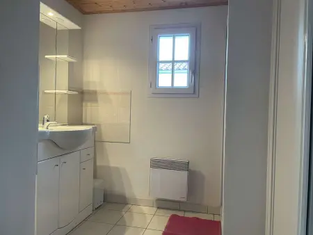 Maison avec jardin clos et terrasse, proche plage et commerces, 5 couchages, Noirmoutier-en-l'Île - Photo 15