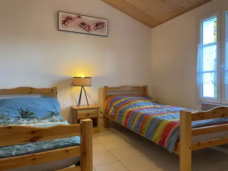 Maison avec jardin clos et terrasse, proche plage et commerces, 5 couchages, Noirmoutier-en-l'Île - Photo 17