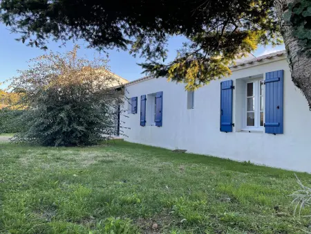 Maison avec jardin clos et terrasse, proche plage et commerces, 5 couchages, Noirmoutier-en-l'Île - Photo 19