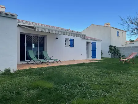 Maison avec jardin clos et terrasse, proche plage et commerces, 5 couchages, Noirmoutier-en-l'Île - Photo 20
