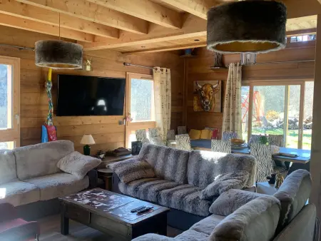 Location chalet de vacances à Valloire