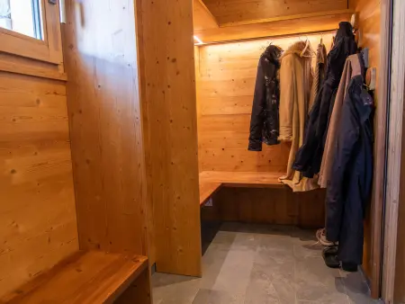 Chalet 5 pièces avec sauna et jardin clos à Valloire : photo 22