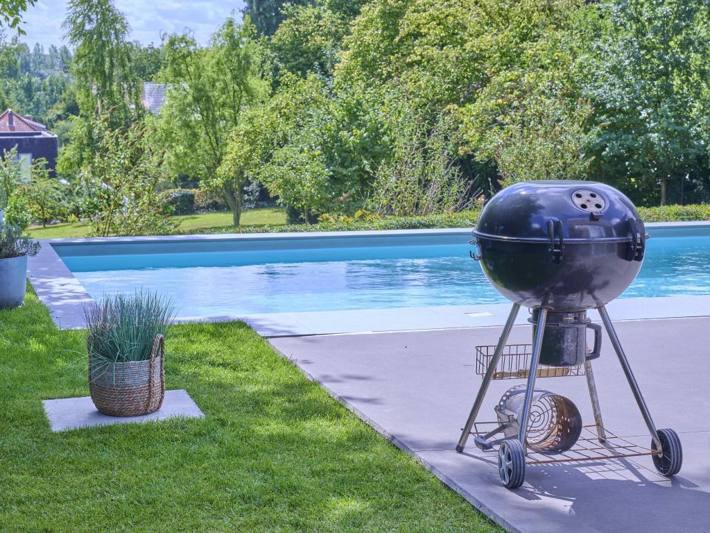 Maison Oscar – 8 pers, piscine privée à Tongeren - Photo 2
