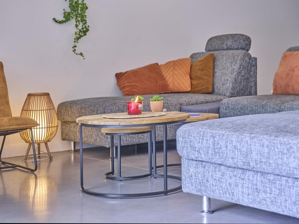 Maison Oscar – 8 pers, piscine privée à Tongeren - Photo 5