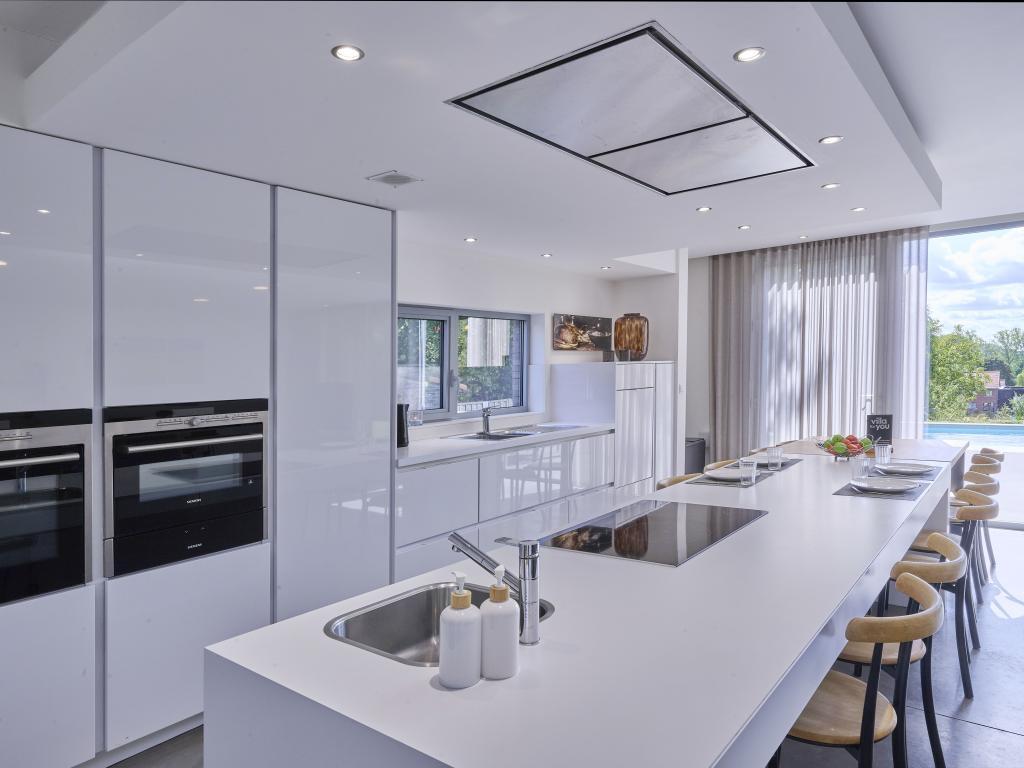 Maison Oscar – 8 pers, piscine privée à Tongeren - Photo 17