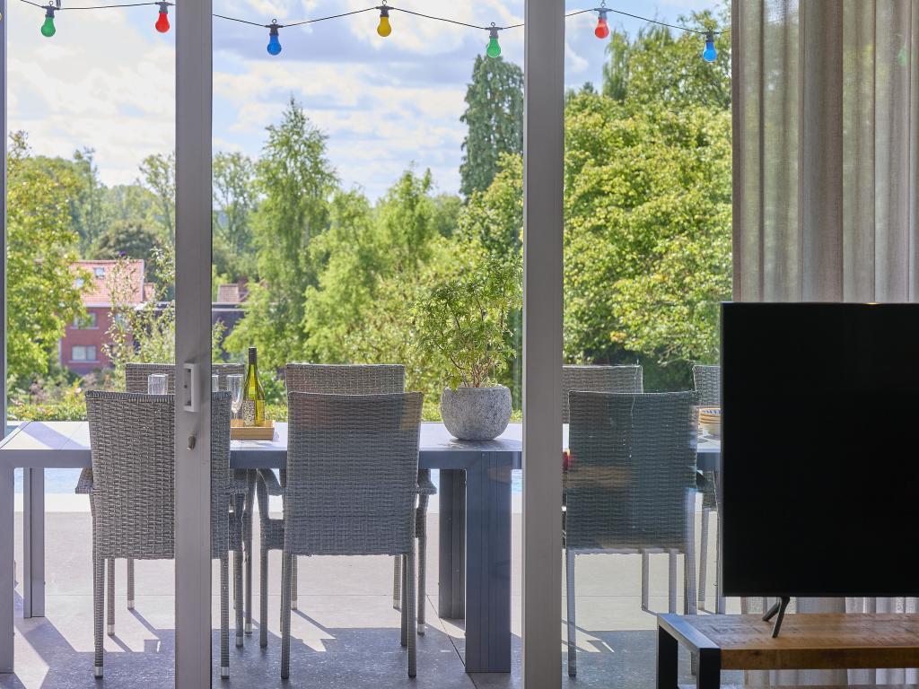 Maison Oscar – 8 pers, piscine privée à Tongeren - Photo 23