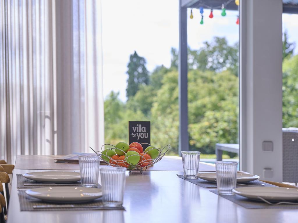 Maison Oscar – 8 pers, piscine privée à Tongeren - Photo 25