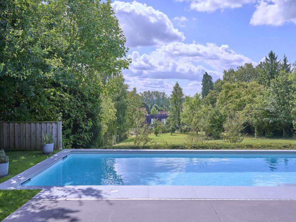 Maison Oscar – 8 pers, piscine privée à Tongeren - Photo 31